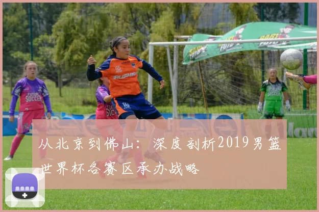 从北京到佛山:深度剖析2019男篮世界杯各赛区承办战略