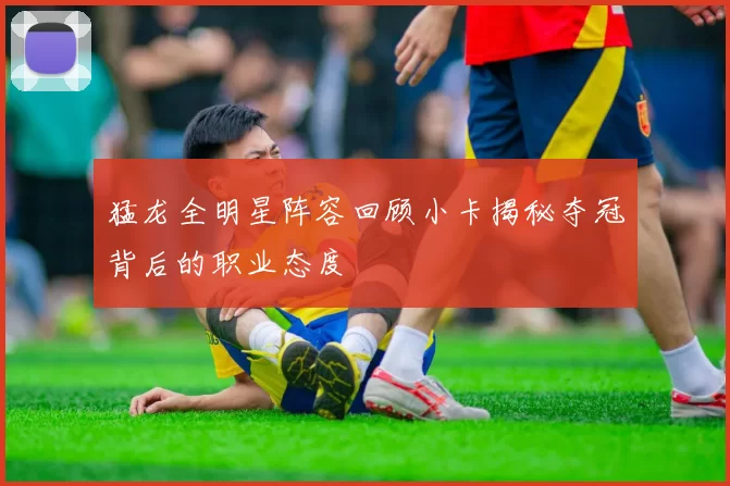 猛龙全明星阵容回顾小卡揭秘夺冠背后的职业态度