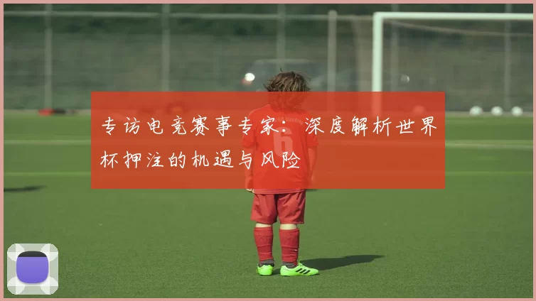 专访电竞赛事专家：深度解析世界杯押注的机遇与风险