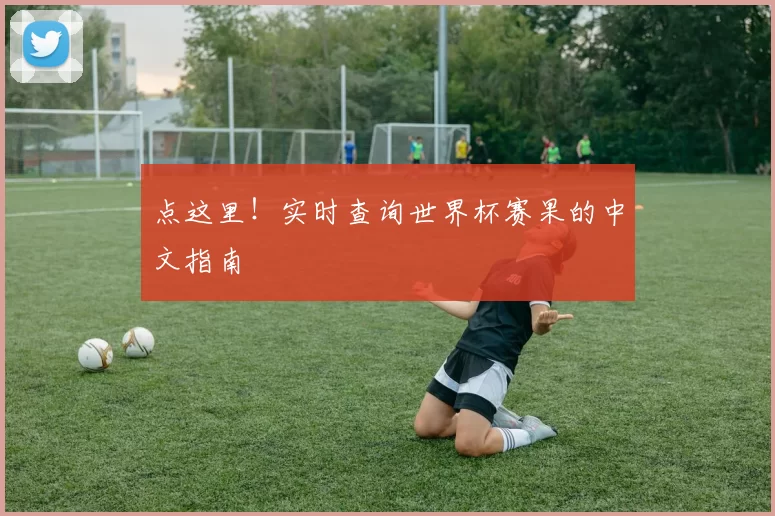 点这里!实时查询世界杯赛果的中文指南