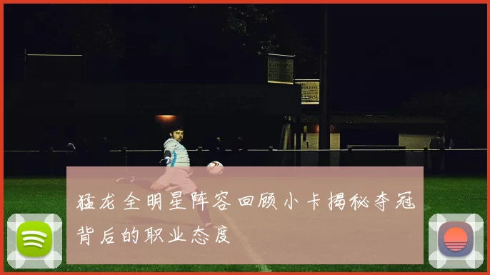 猛龙全明星阵容回顾小卡揭秘夺冠背后的职业态度