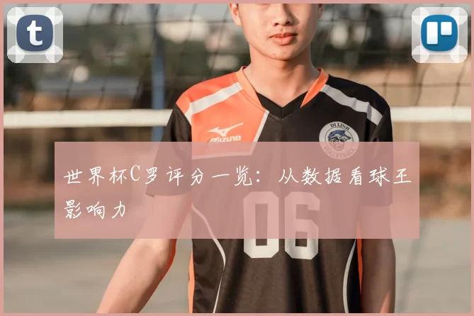 世界杯C罗评分一览：从数据看球王影响力