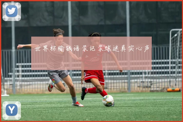 世界杯输钱语录记录球迷真实心声