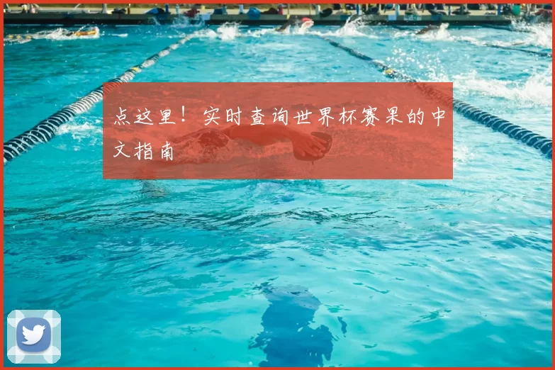 点这里！实时查询世界杯赛果的中文指南
